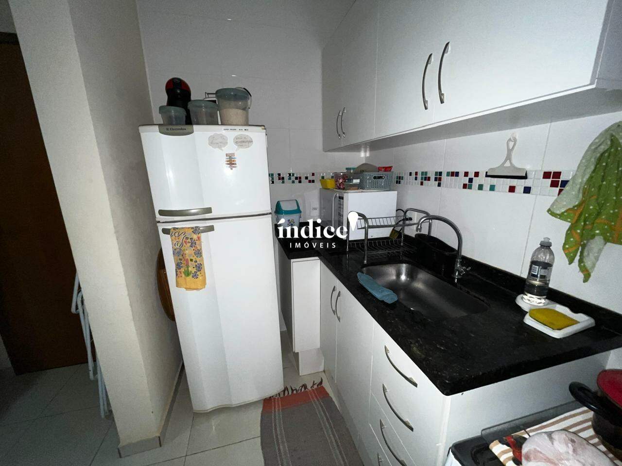 Apartamento para à venda no Residencial Greenville na cidade de Ribeirão Preto: 