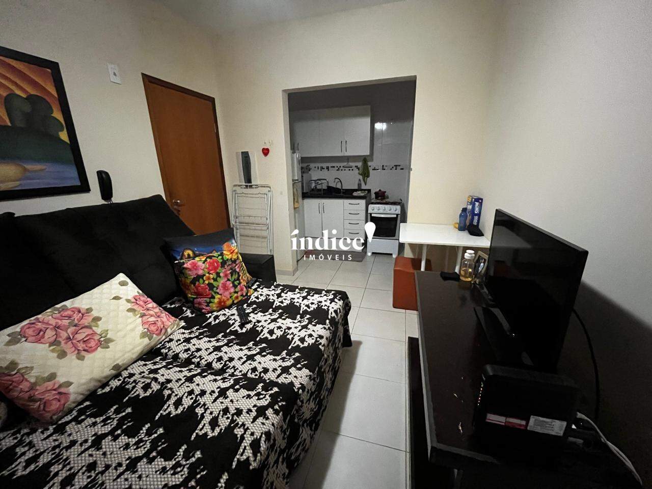 Apartamento para à venda no Residencial Greenville na cidade de Ribeirão Preto: 