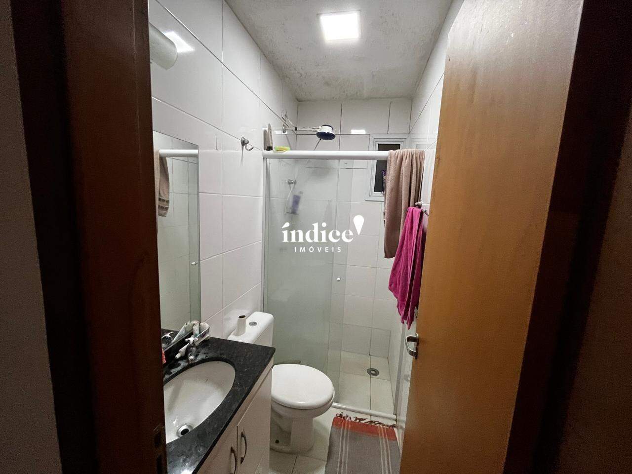 Apartamento para à venda no Residencial Greenville na cidade de Ribeirão Preto: 