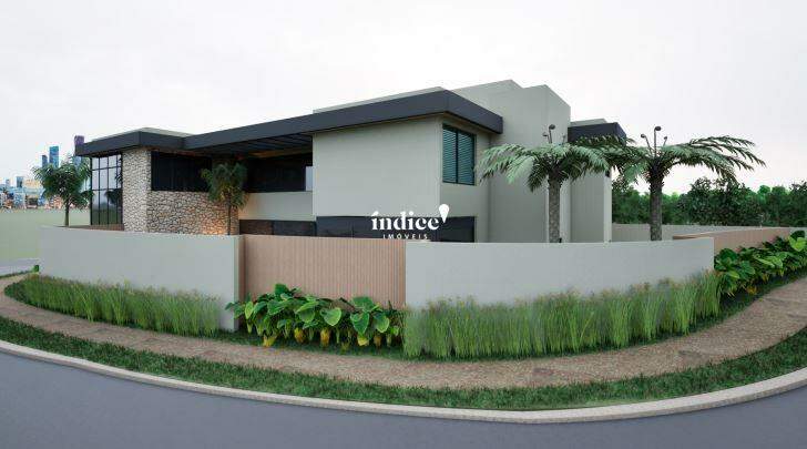 Casas Condomínio para à venda no Jardim Olhos D`Água na cidade de Ribeirão Preto: 