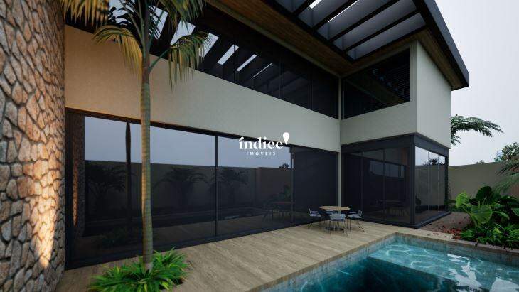 Casas Condomínio para à venda no Jardim Olhos D`Água na cidade de Ribeirão Preto: 