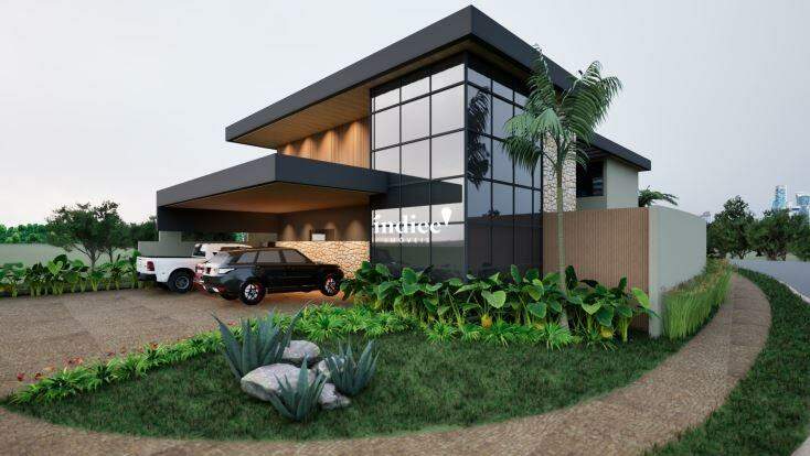 Casas Condomínio para à venda no Jardim Olhos D`Água na cidade de Ribeirão Preto: 