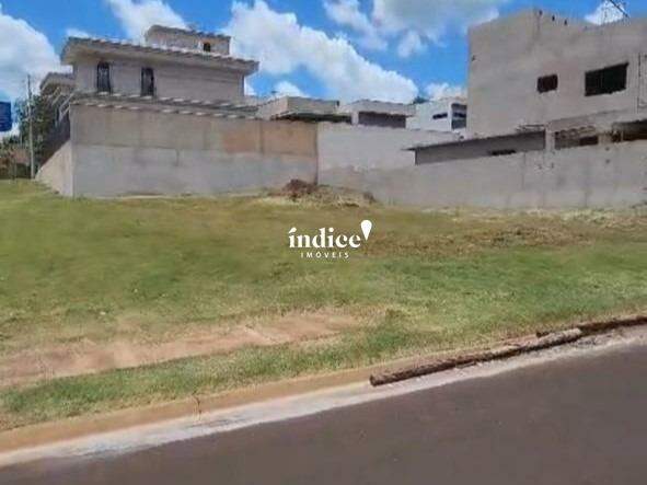 Terrenos Condomínio para à venda no Vila do Golf na cidade de Ribeirão Preto: 