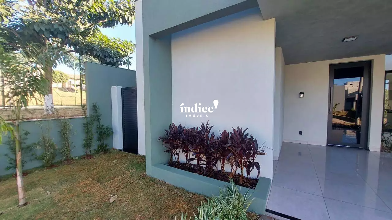 Casas Condomínio para à venda no Terras de San Pedro na cidade de Ribeirão Preto: 