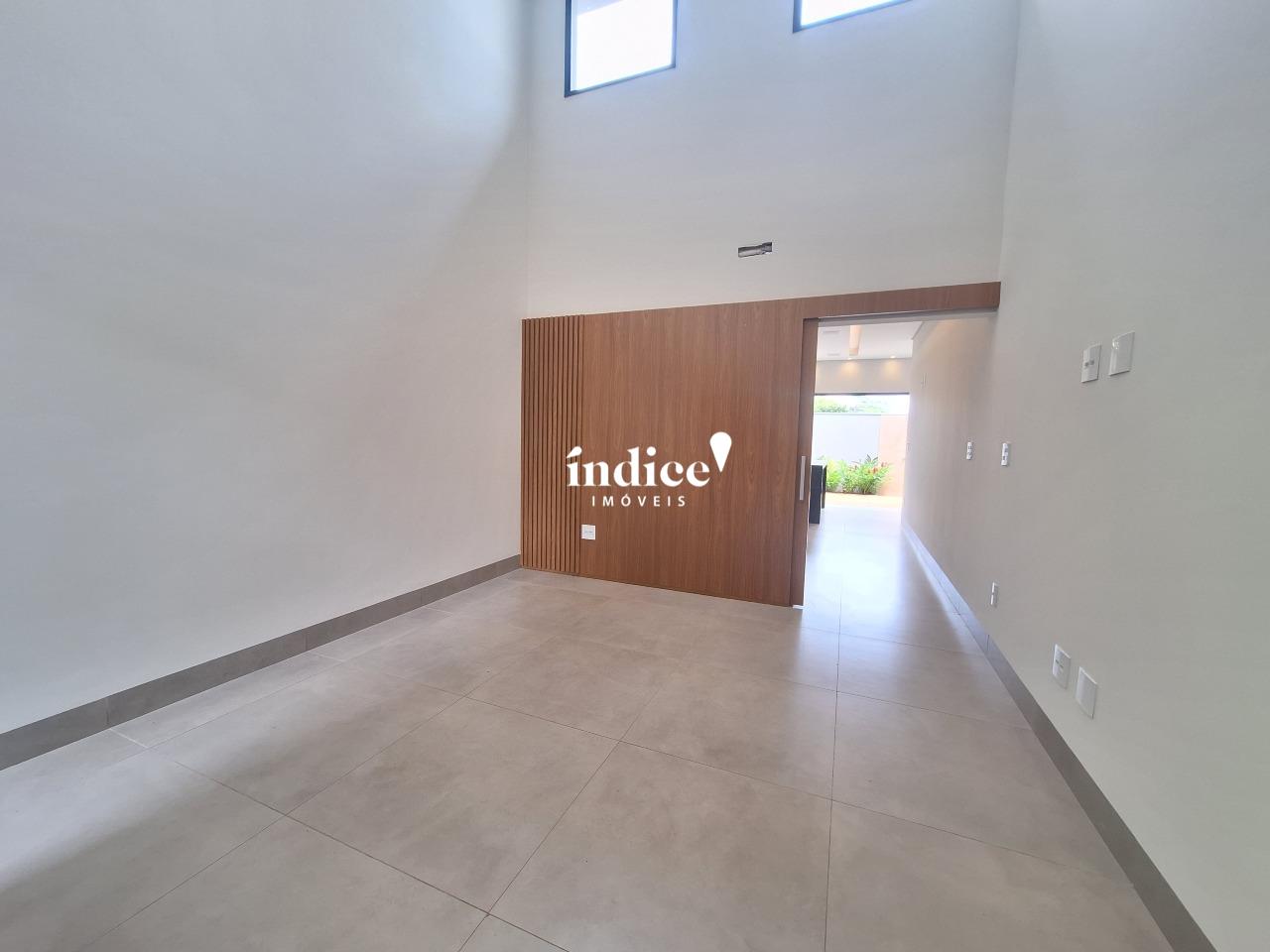 Casas Condomínio para à venda no Bonfim Paulista na cidade de Ribeirão Preto: 