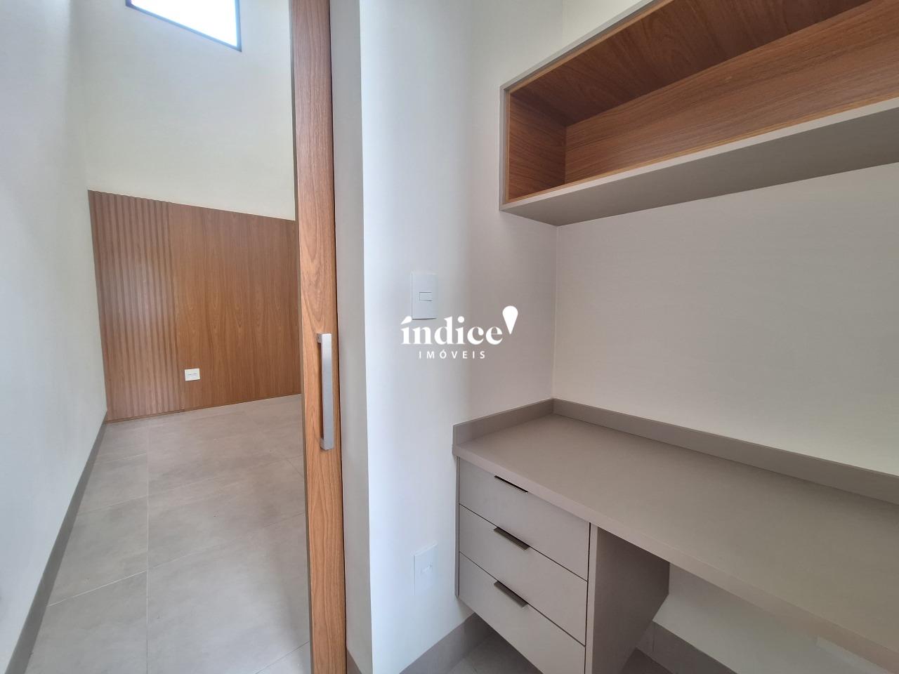 Casas Condomínio para à venda no Bonfim Paulista na cidade de Ribeirão Preto: 