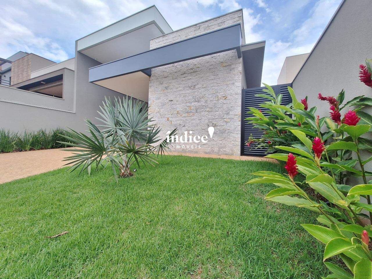 Casas Condomínio para à venda no Bonfim Paulista na cidade de Ribeirão Preto: 