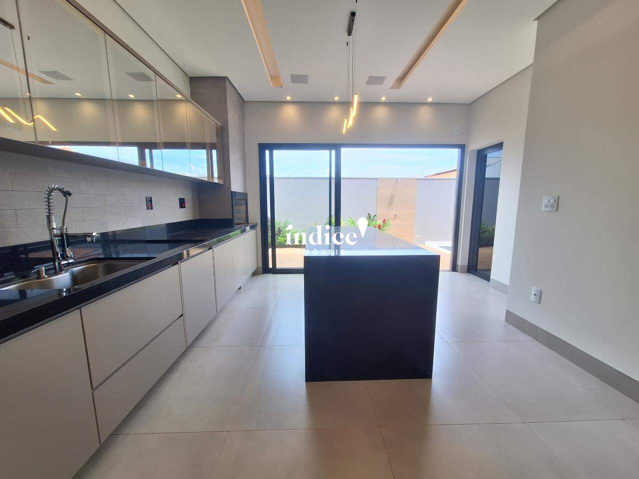 Casas Condomínio para à venda no Bonfim Paulista na cidade de Ribeirão Preto: 