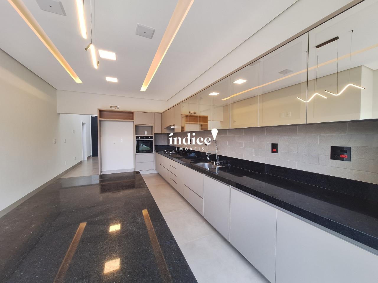 Casas Condomínio para à venda no Bonfim Paulista na cidade de Ribeirão Preto: 