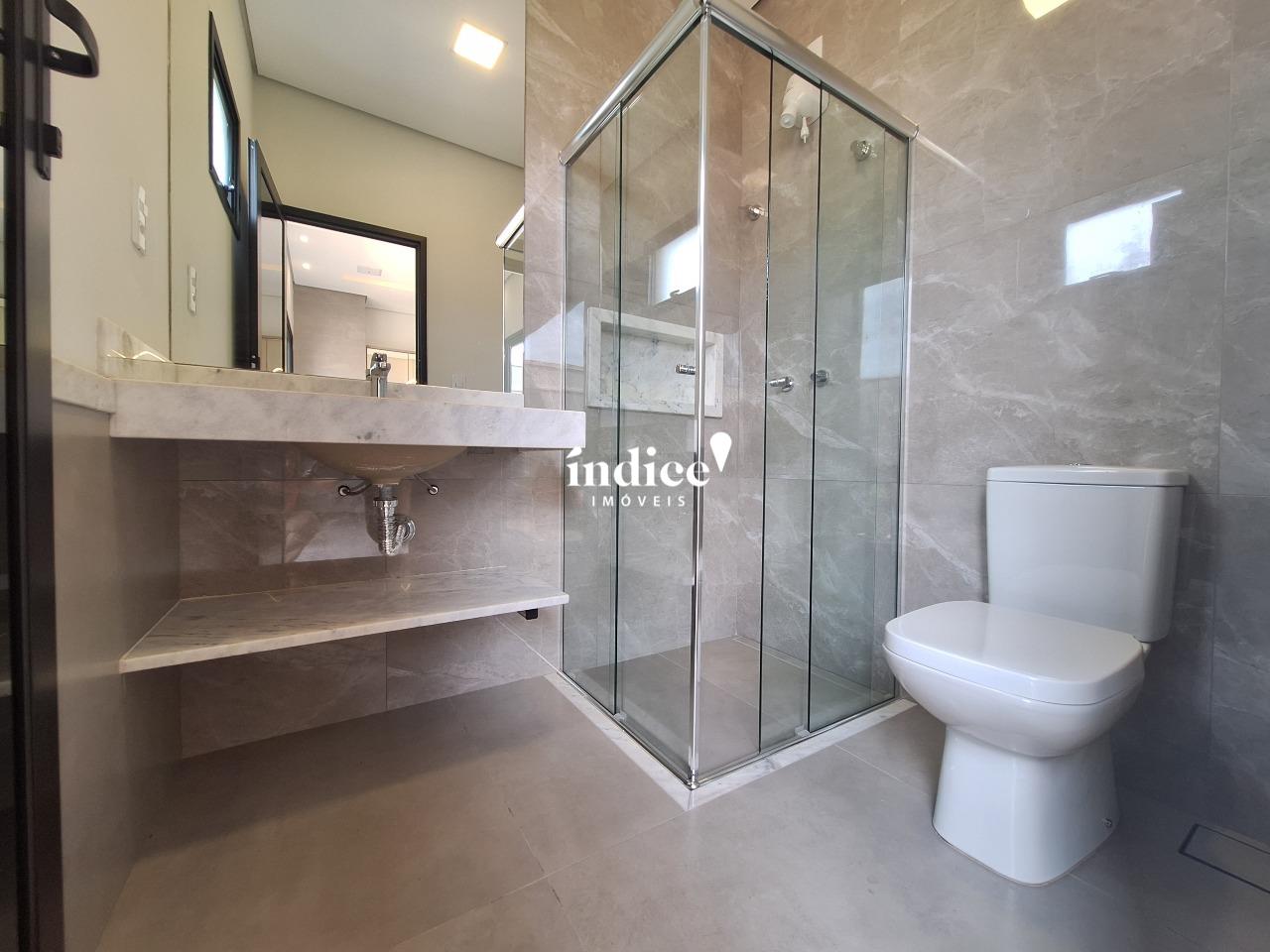 Casas Condomínio para à venda no Bonfim Paulista na cidade de Ribeirão Preto: 