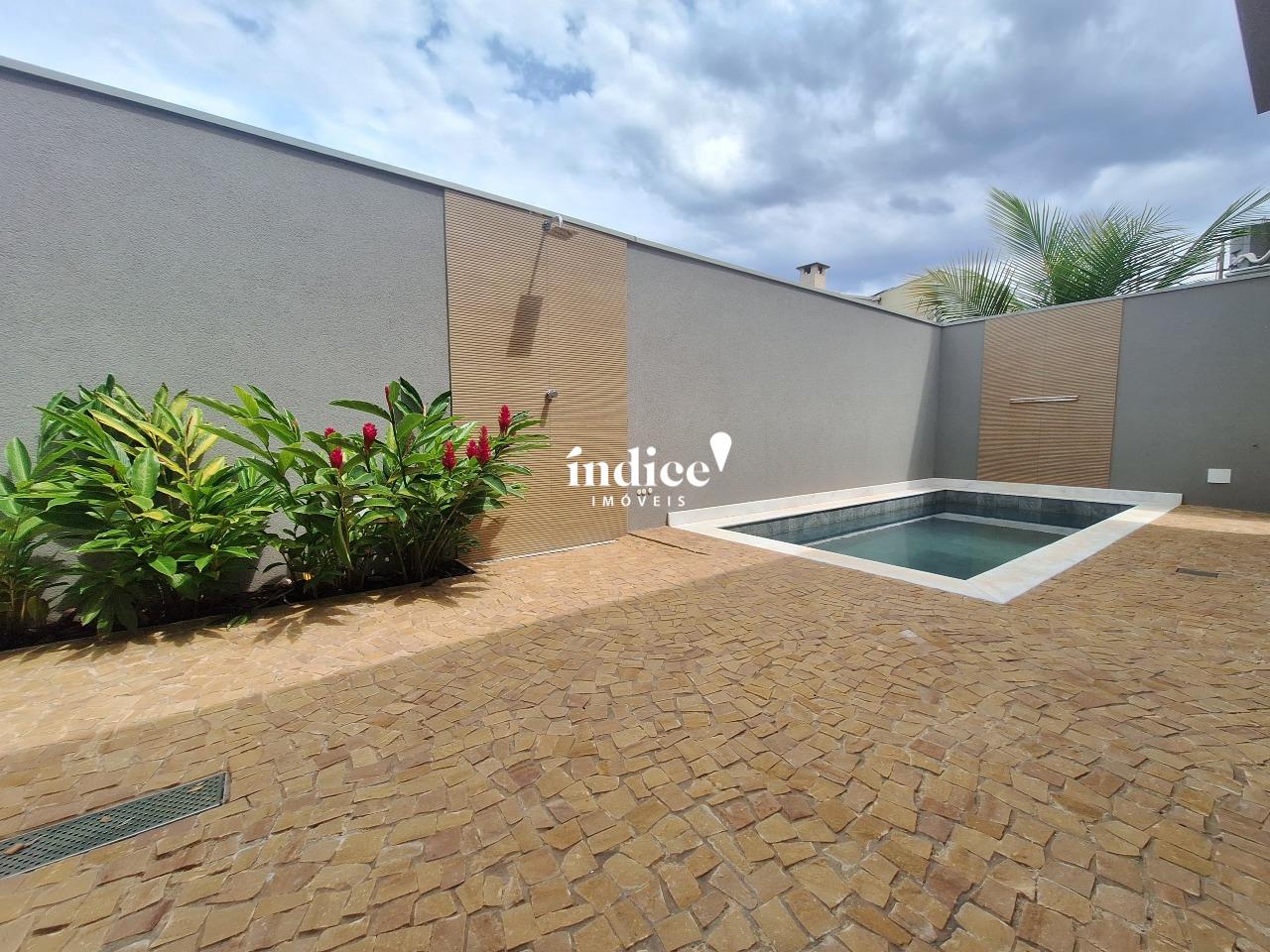 Casas Condomínio para à venda no Bonfim Paulista na cidade de Ribeirão Preto: 