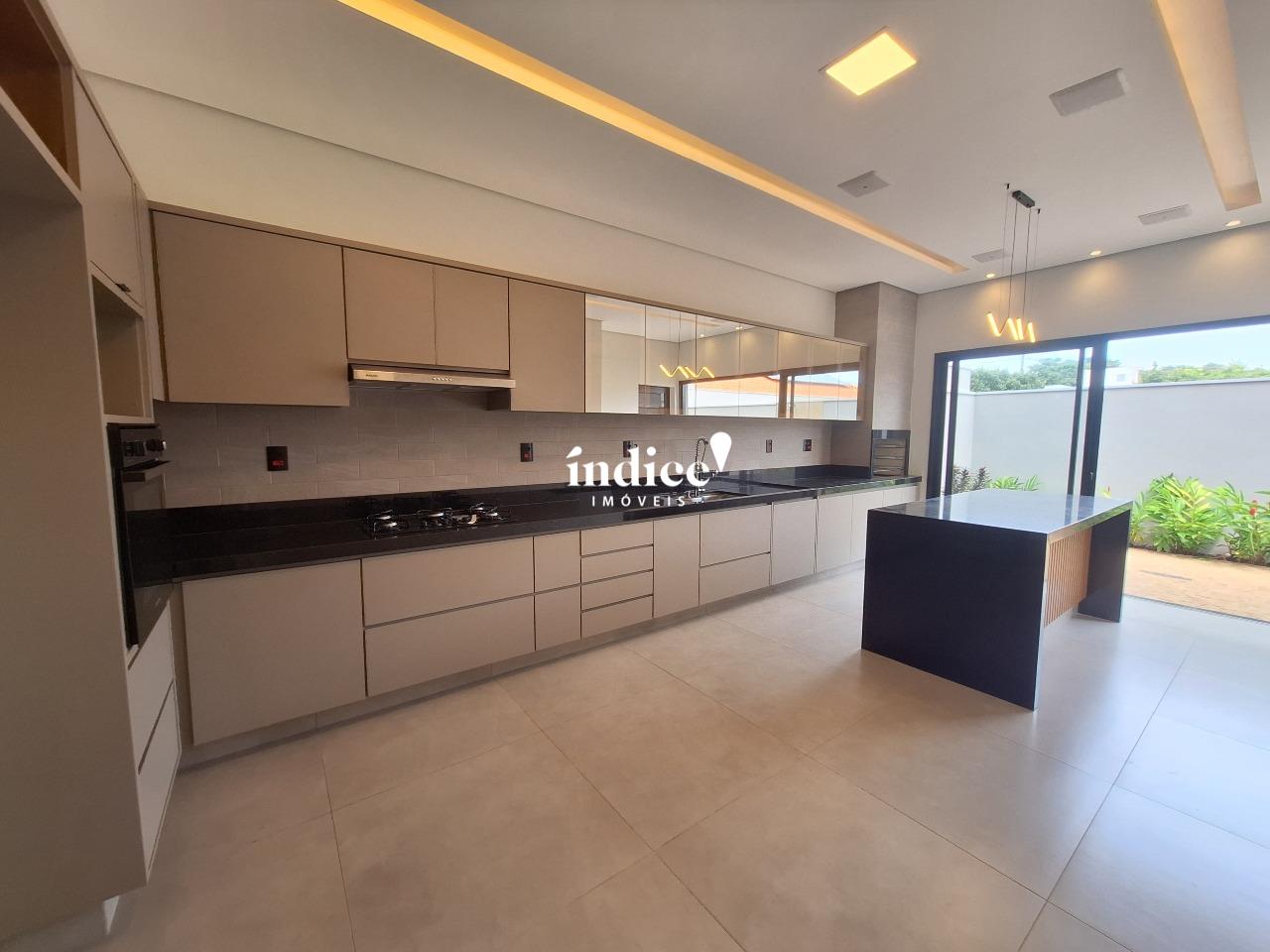 Casas Condomínio para à venda no Bonfim Paulista na cidade de Ribeirão Preto: 