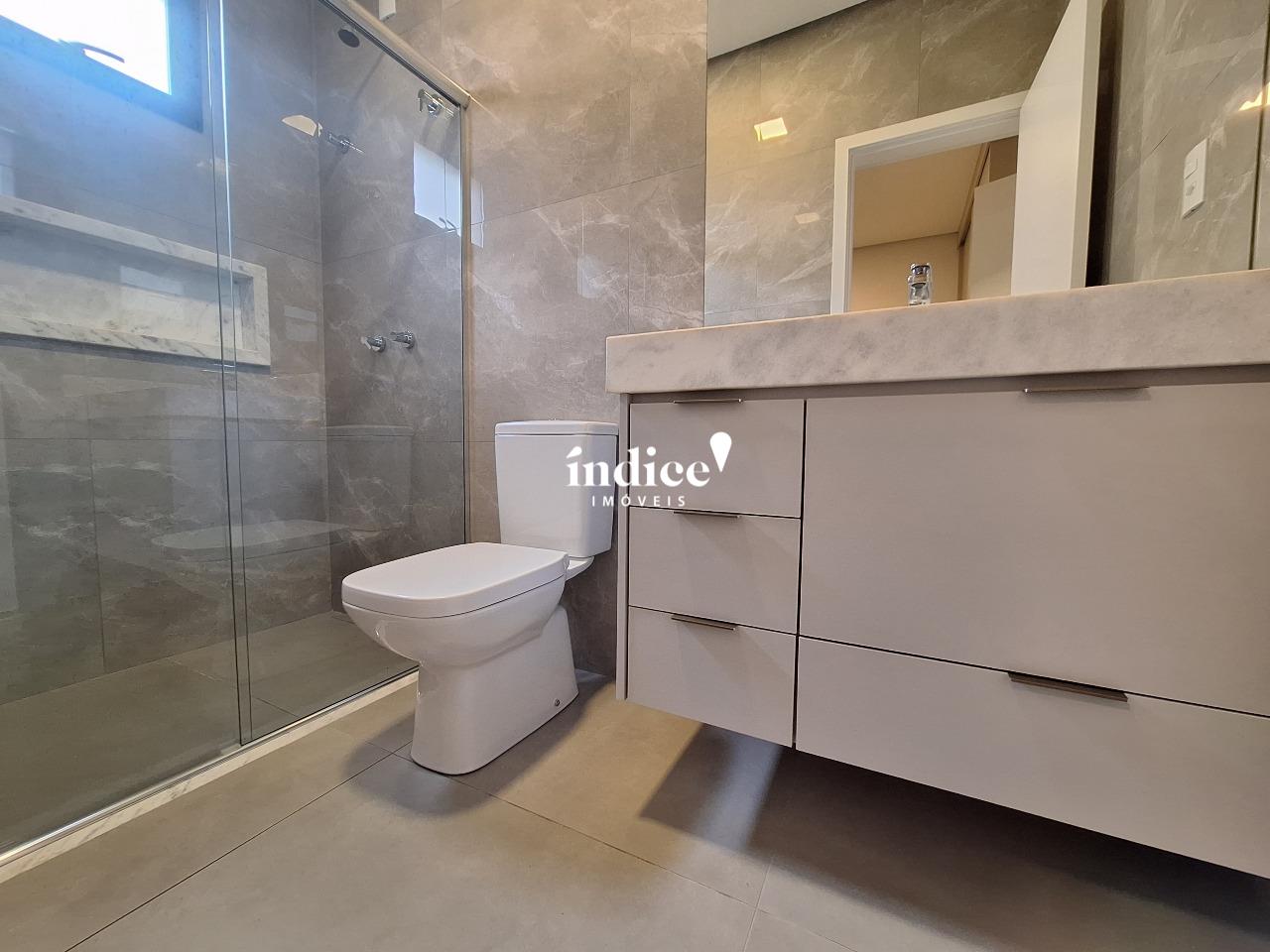 Casas Condomínio para à venda no Bonfim Paulista na cidade de Ribeirão Preto: 