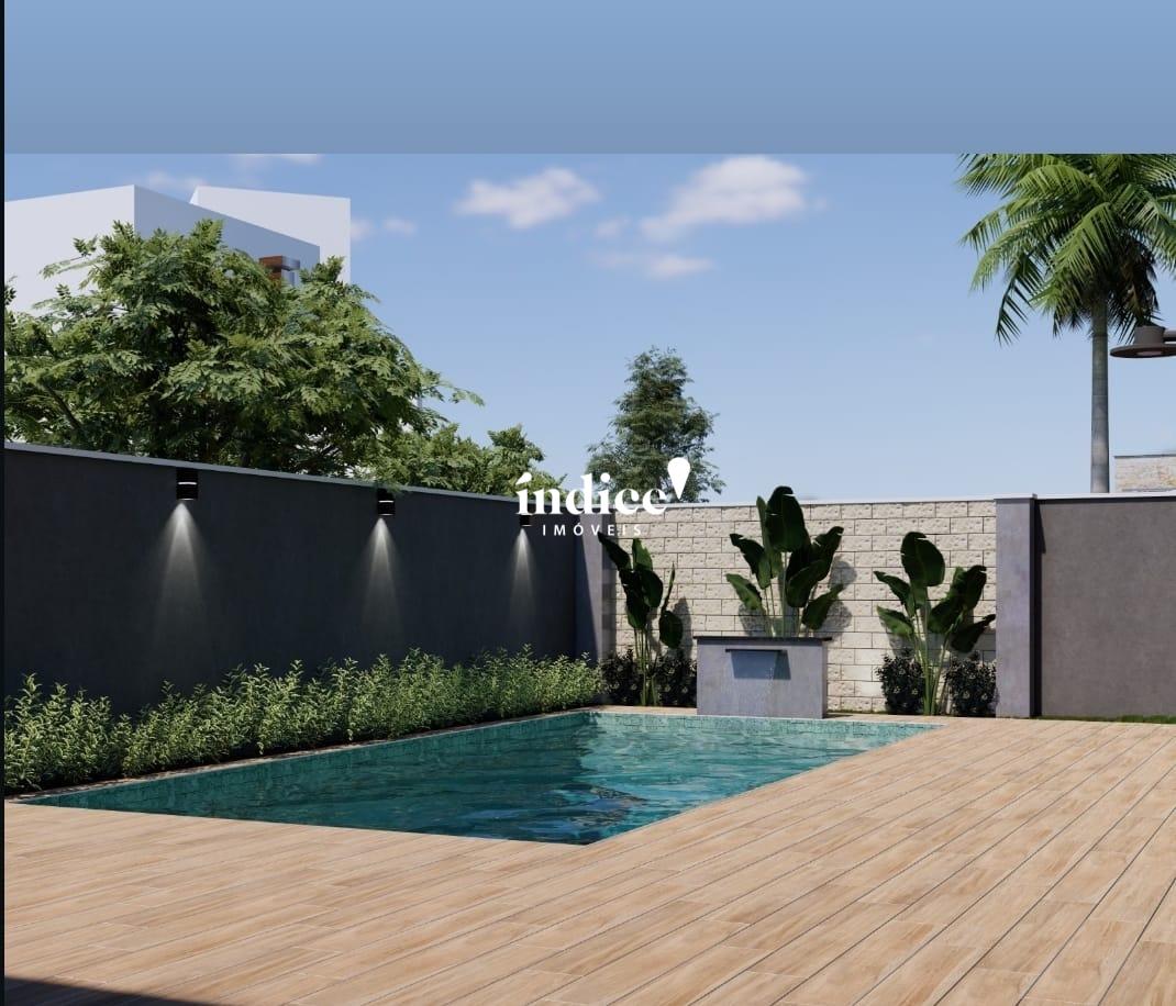 Casas Condomínio para à venda no Vila do Golf na cidade de Ribeirão Preto: 