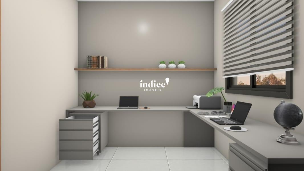 Casas Condomínio para à venda no Vila do Golf na cidade de Ribeirão Preto: 