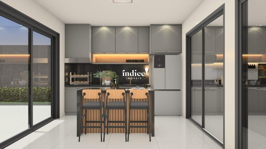 Casas Condomínio para à venda no Vila do Golf na cidade de Ribeirão Preto: 