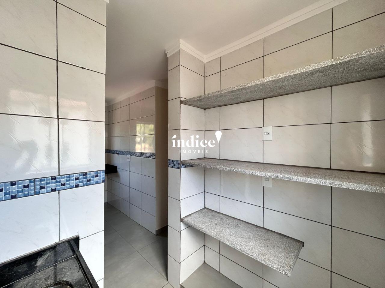 Apartamento para para aluguel no Jardim João Rossi na cidade de Ribeirão Preto: 