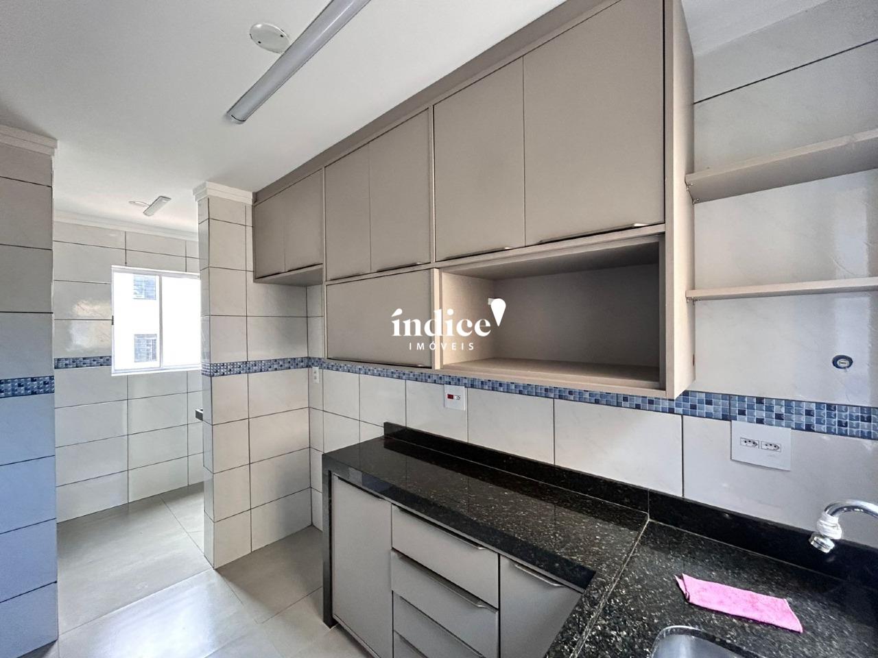 Apartamento para para aluguel no Jardim João Rossi na cidade de Ribeirão Preto: 