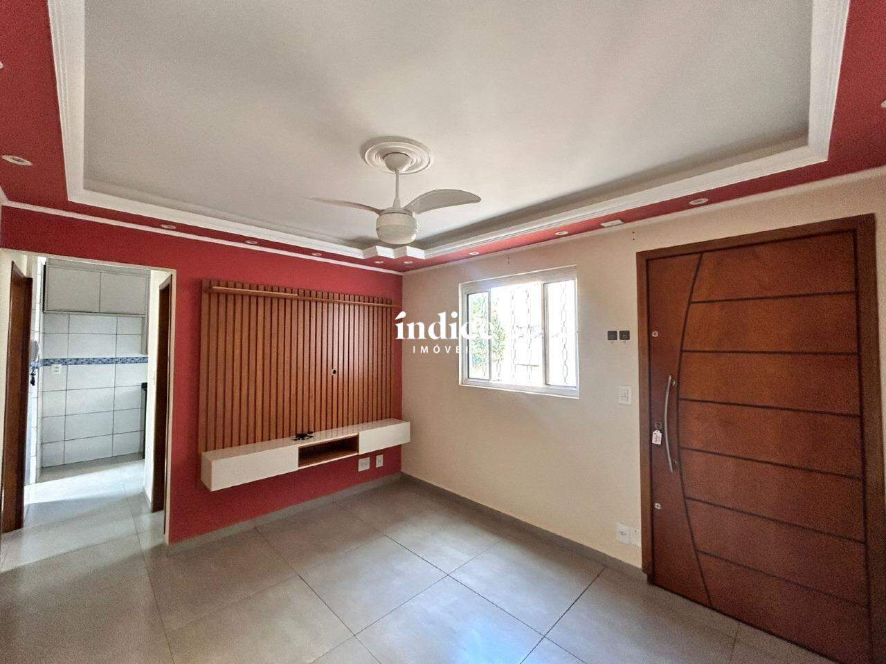 Apartamento para para aluguel no Jardim João Rossi na cidade de Ribeirão Preto: 