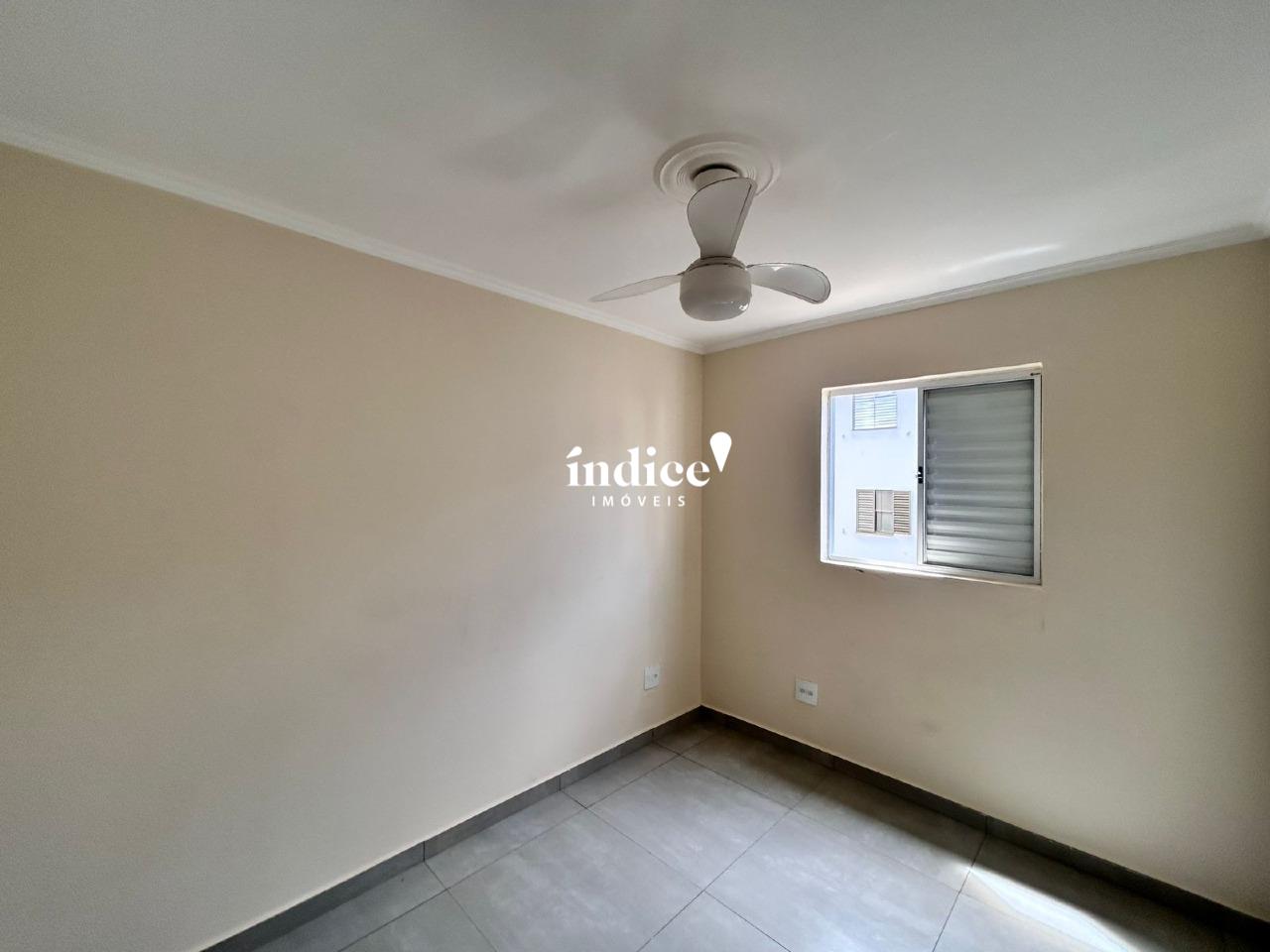 Apartamento para para aluguel no Jardim João Rossi na cidade de Ribeirão Preto: 