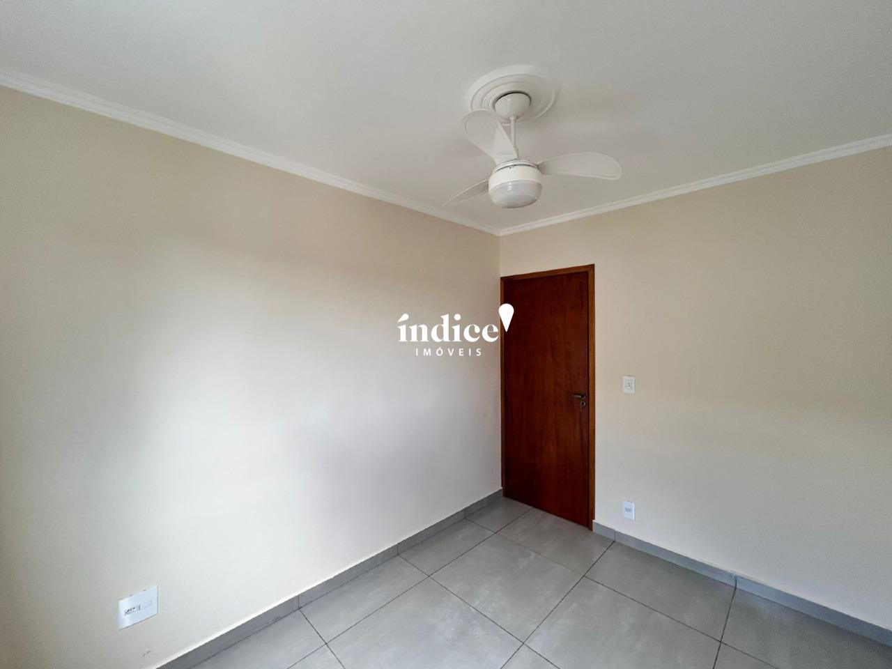 Apartamento para para aluguel no Jardim João Rossi na cidade de Ribeirão Preto: 