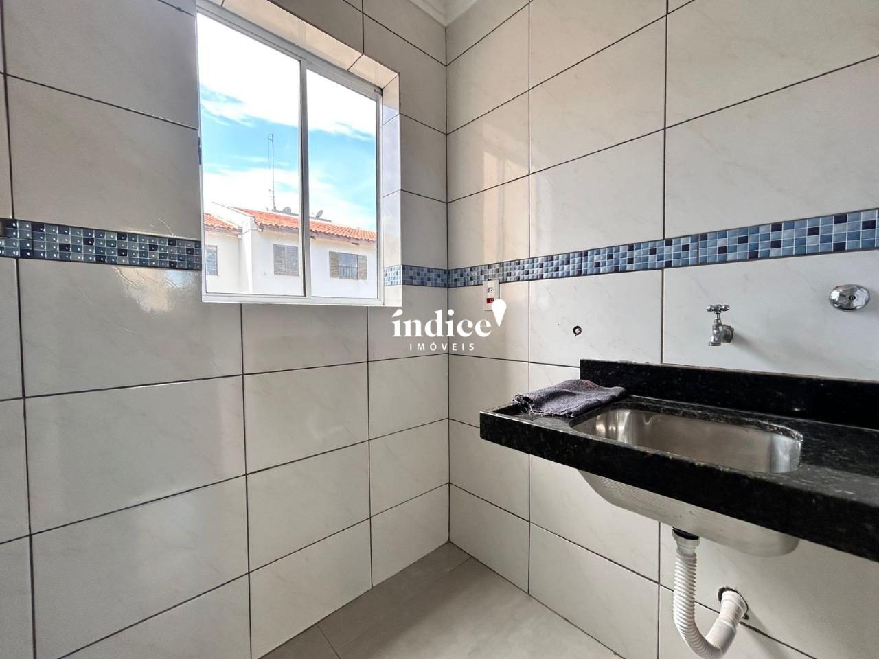 Apartamento para para aluguel no Jardim João Rossi na cidade de Ribeirão Preto: 