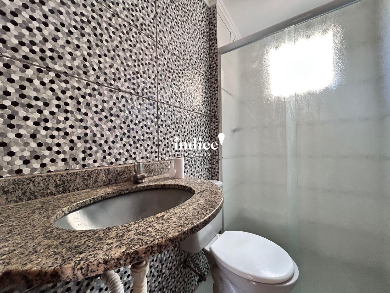 Apartamento para para aluguel no Jardim João Rossi na cidade de Ribeirão Preto: 