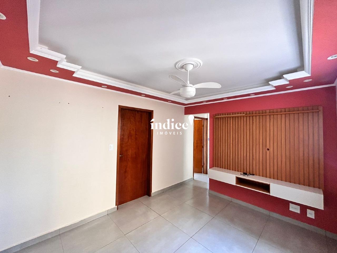 Apartamento para para aluguel no Jardim João Rossi na cidade de Ribeirão Preto: 