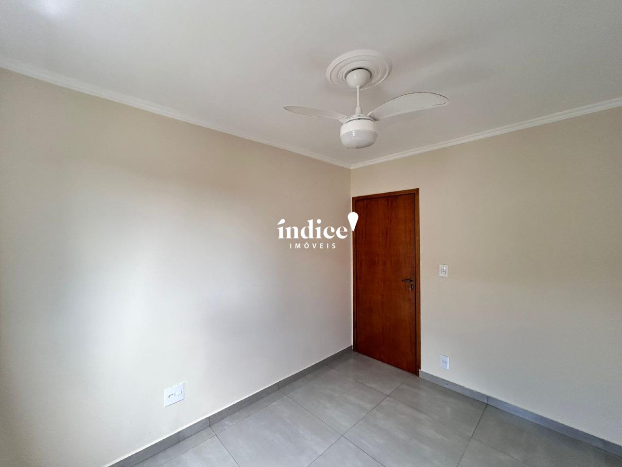 Apartamento para para aluguel no Jardim João Rossi na cidade de Ribeirão Preto: 