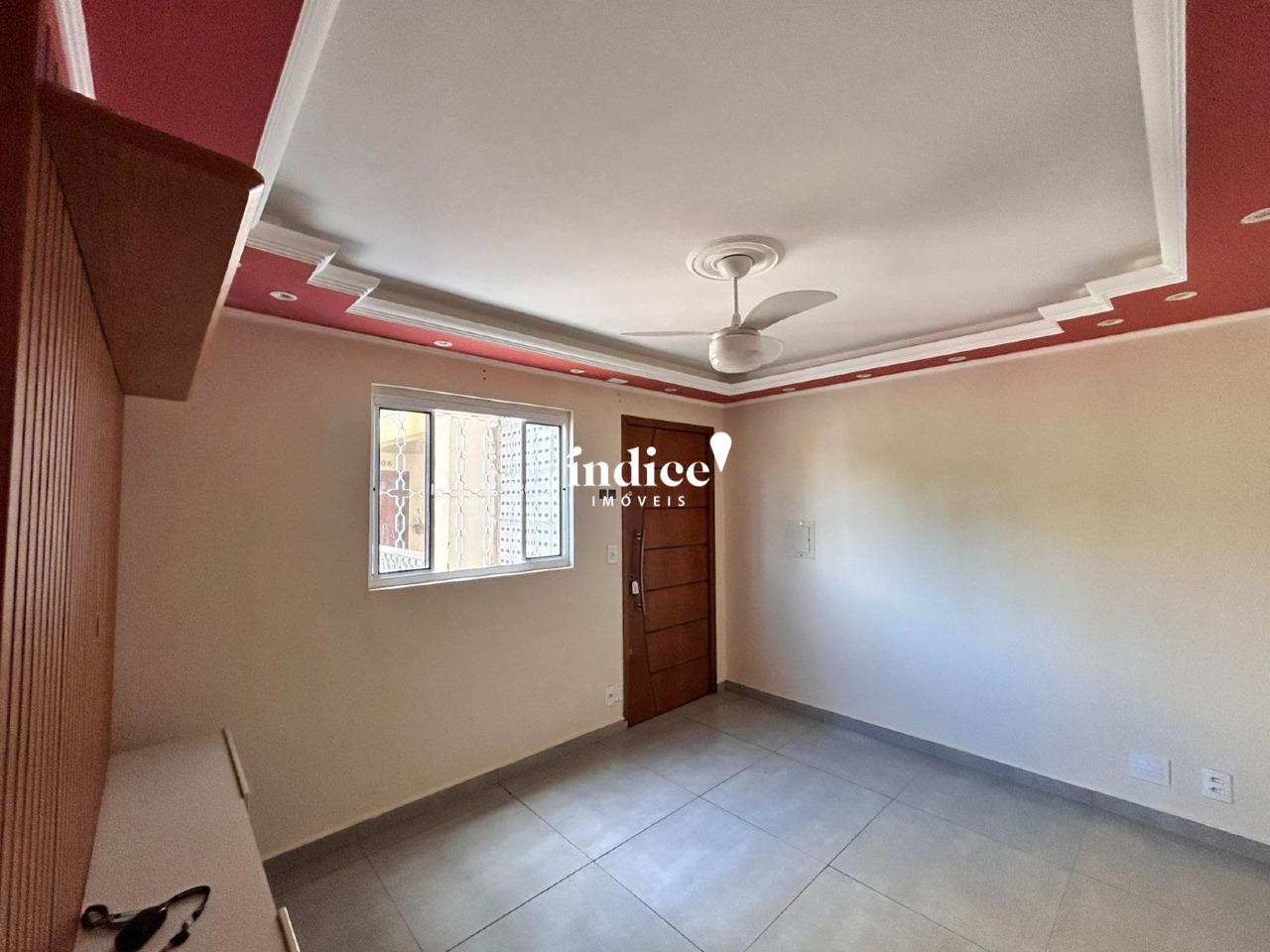 Apartamento para para aluguel no Jardim João Rossi na cidade de Ribeirão Preto: 