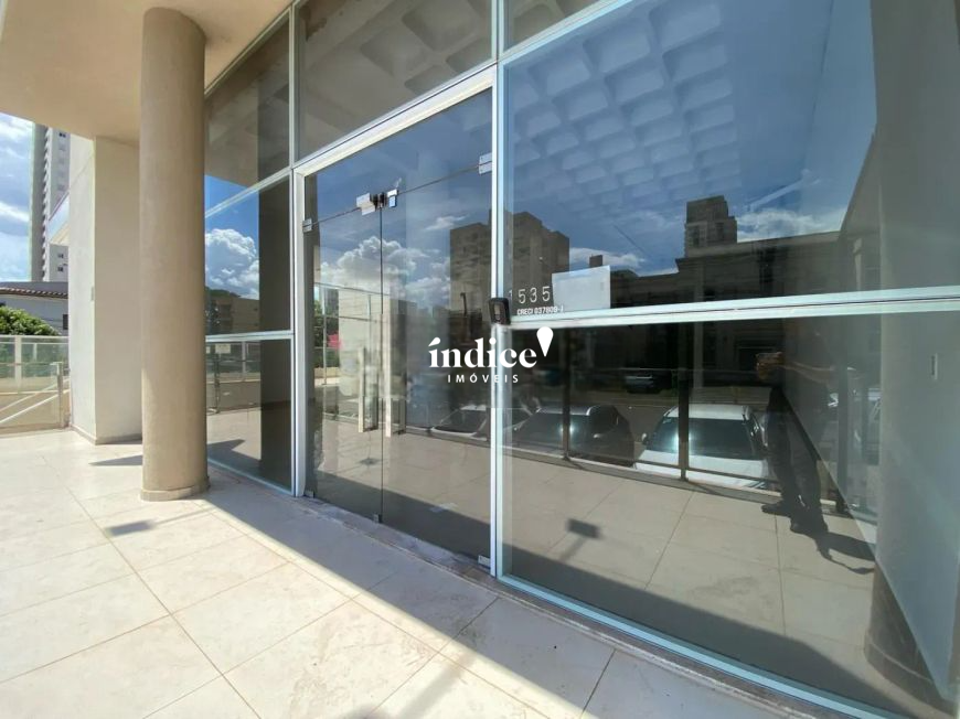 Sala Comercial para para aluguel no Condomínio Itamaraty na cidade de Ribeirão Preto: 