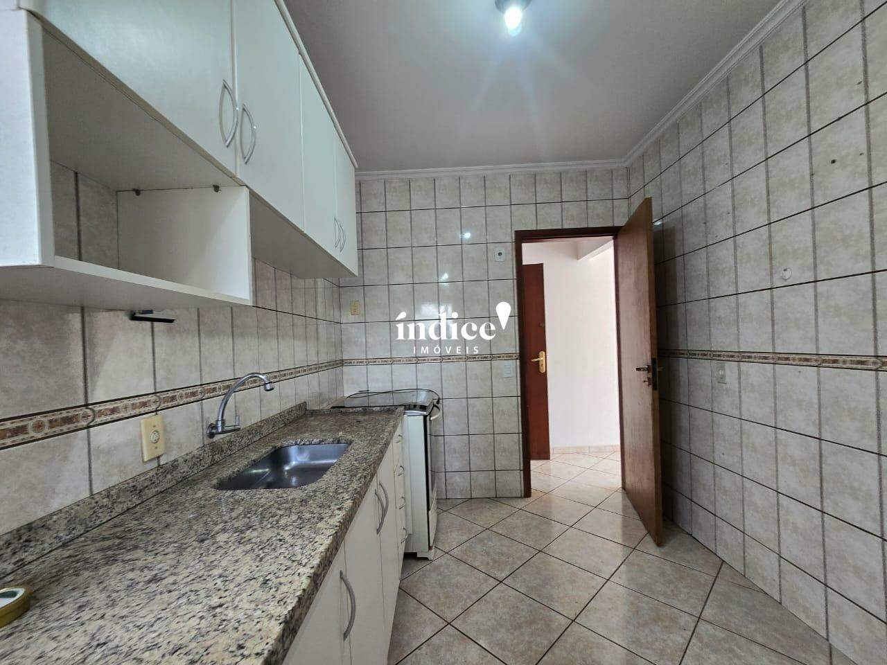 Apartamento para à venda no Independência na cidade de Ribeirão Preto: 