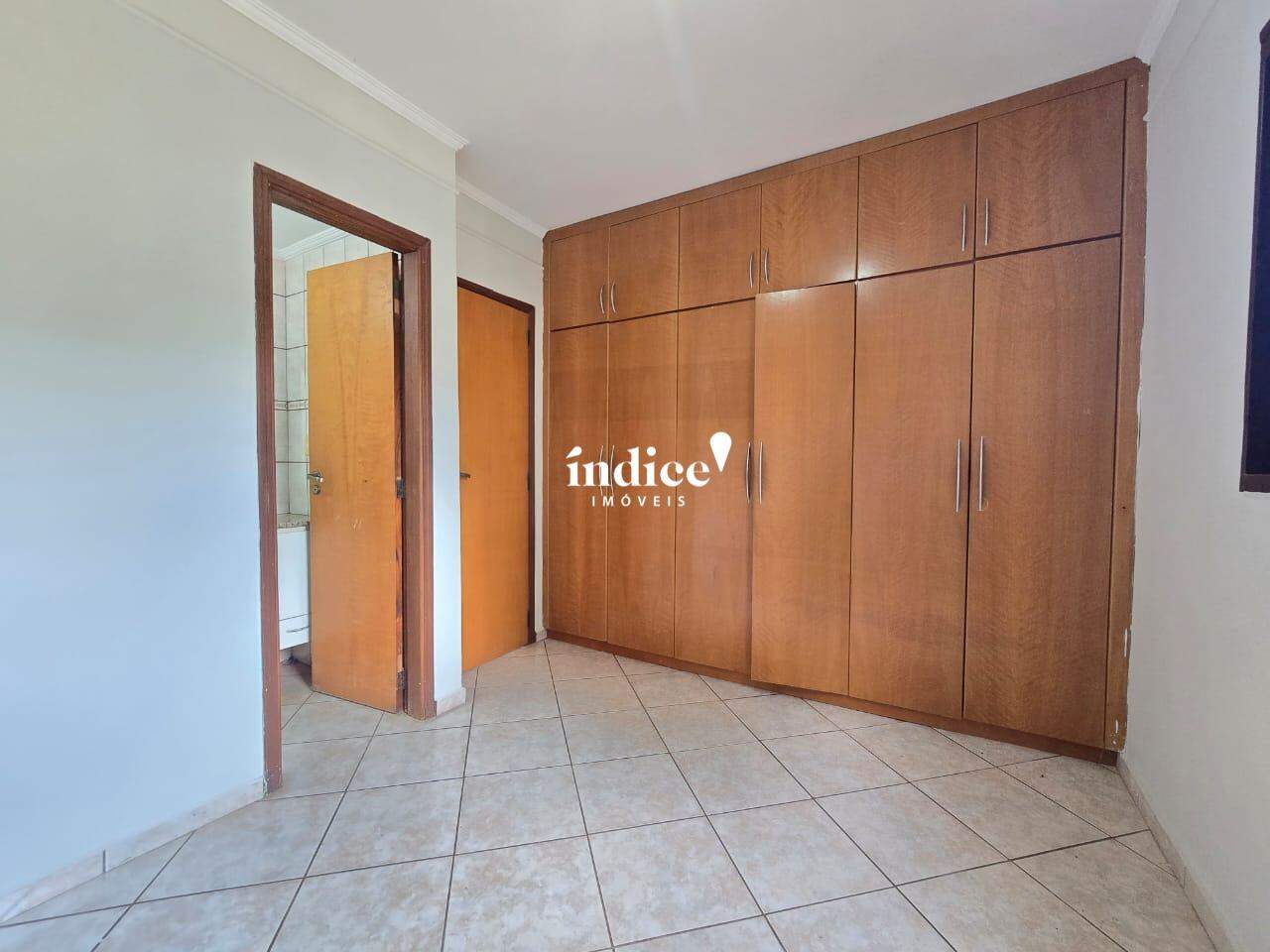 Apartamento para à venda no Independência na cidade de Ribeirão Preto: 