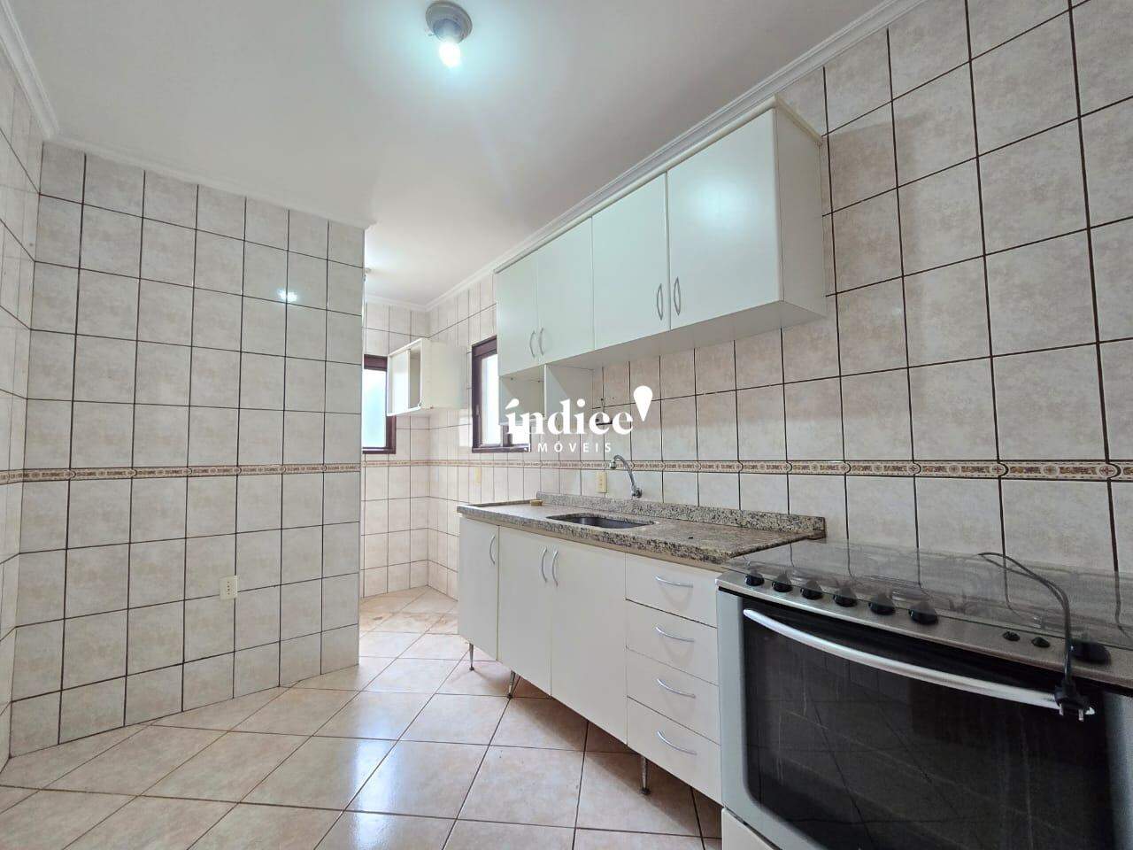Apartamento para à venda no Independência na cidade de Ribeirão Preto: 