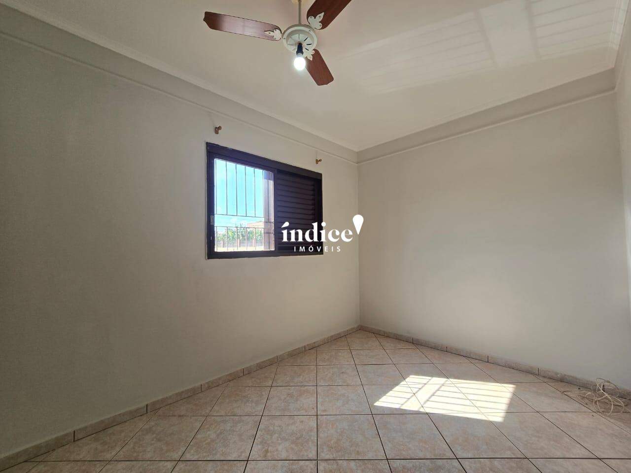 Apartamento para à venda no Independência na cidade de Ribeirão Preto: 