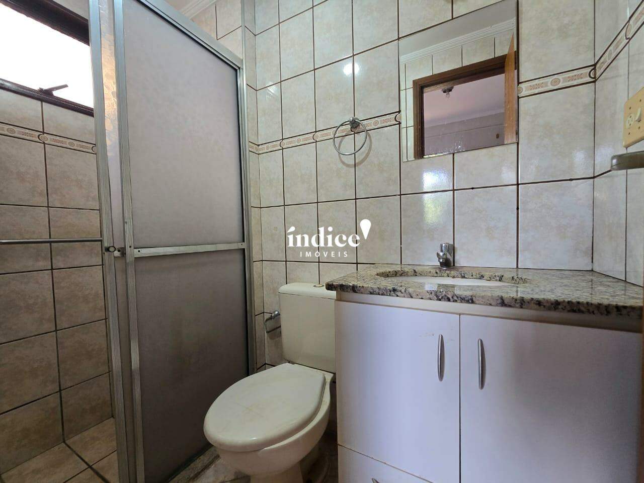 Apartamento para à venda no Independência na cidade de Ribeirão Preto: 