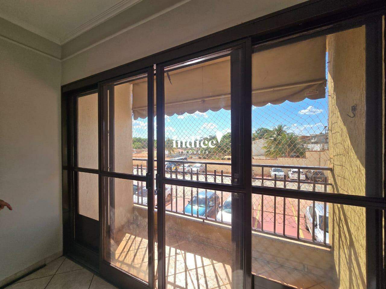 Apartamento para à venda no Independência na cidade de Ribeirão Preto: 