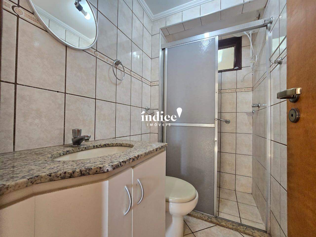 Apartamento para à venda no Independência na cidade de Ribeirão Preto: 