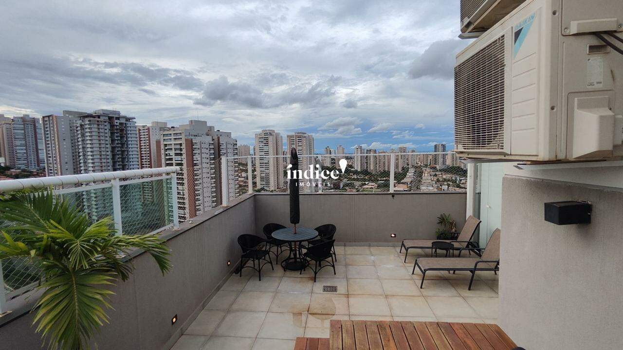 Coberturas para à venda no Jardim Botânico na cidade de Ribeirão Preto: 