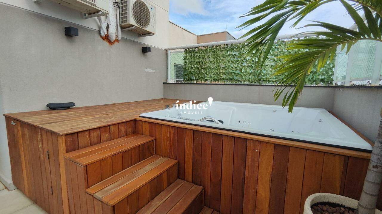 Coberturas para à venda no Jardim Botânico na cidade de Ribeirão Preto: 