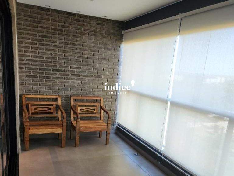 Apartamento para à venda no Jardim Olhos D`Água na cidade de Ribeirão Preto: 