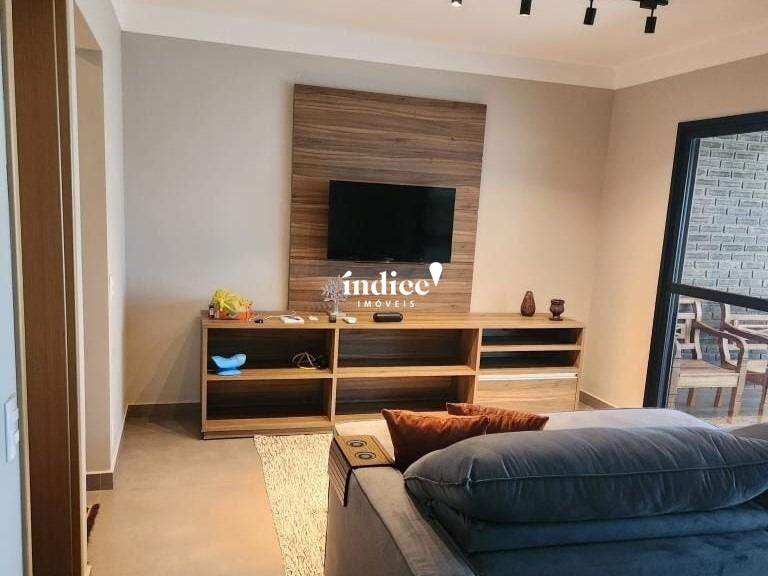 Apartamento para à venda no Jardim Olhos D`Água na cidade de Ribeirão Preto: