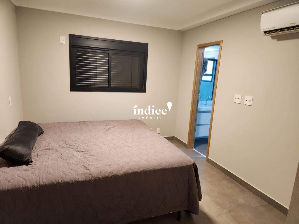 Apartamento para à venda no Jardim Olhos D`Água na cidade de Ribeirão Preto: 