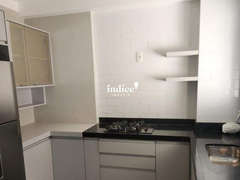 Apartamento para à venda no Jardim Olhos D`Água na cidade de Ribeirão Preto: