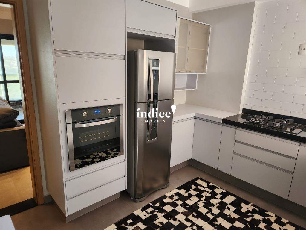 Apartamento para à venda no Jardim Olhos D`Água na cidade de Ribeirão Preto: