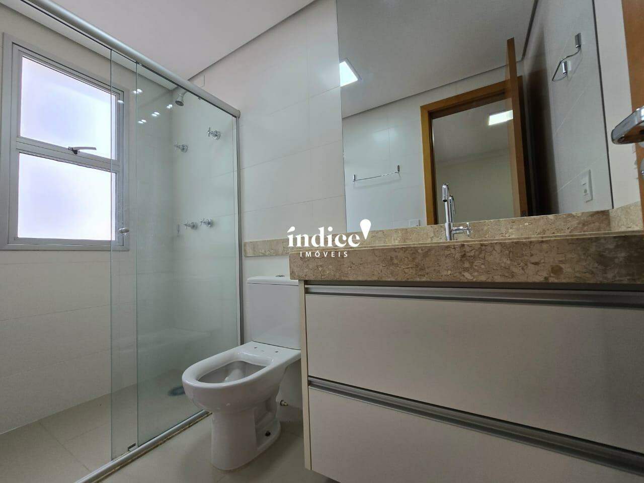 Apartamento para à venda no Jardim Saint Gerard na cidade de Ribeirão Preto: 