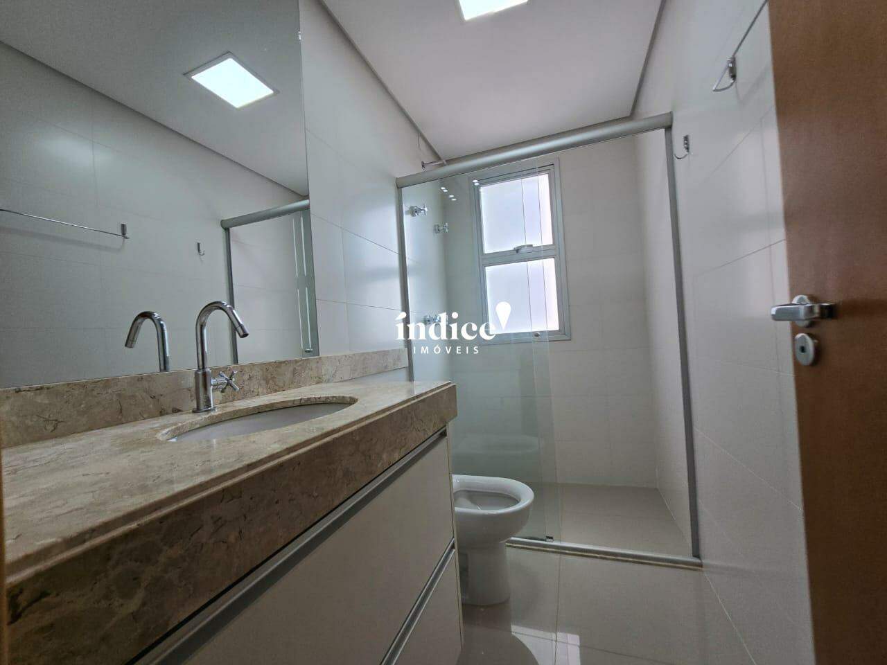 Apartamento para à venda no Jardim Saint Gerard na cidade de Ribeirão Preto: 