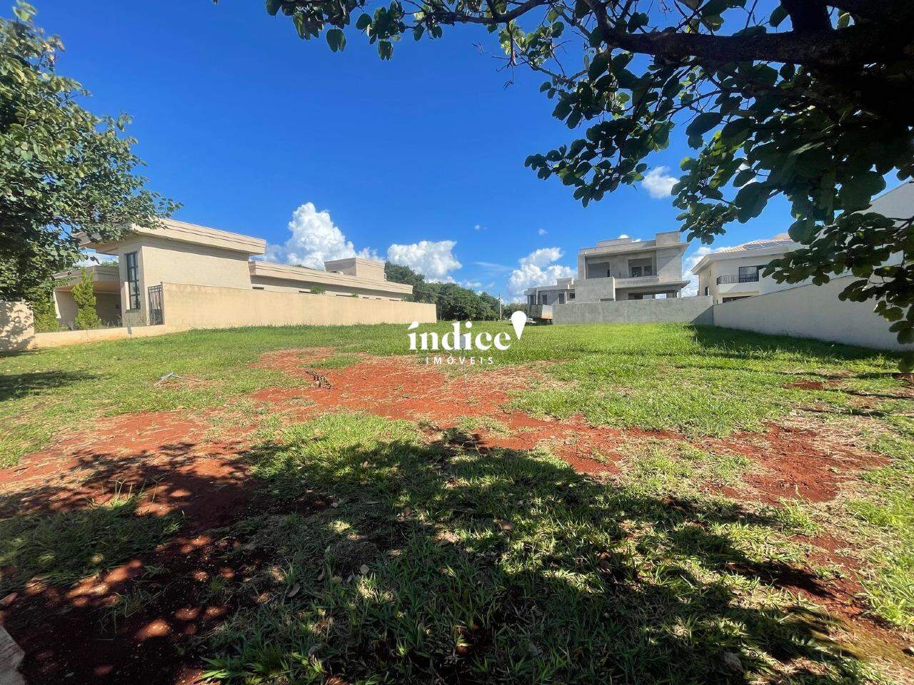 Terrenos Condomínio para à venda no Residencial Alto do Castelo na cidade de Ribeirão Preto: 