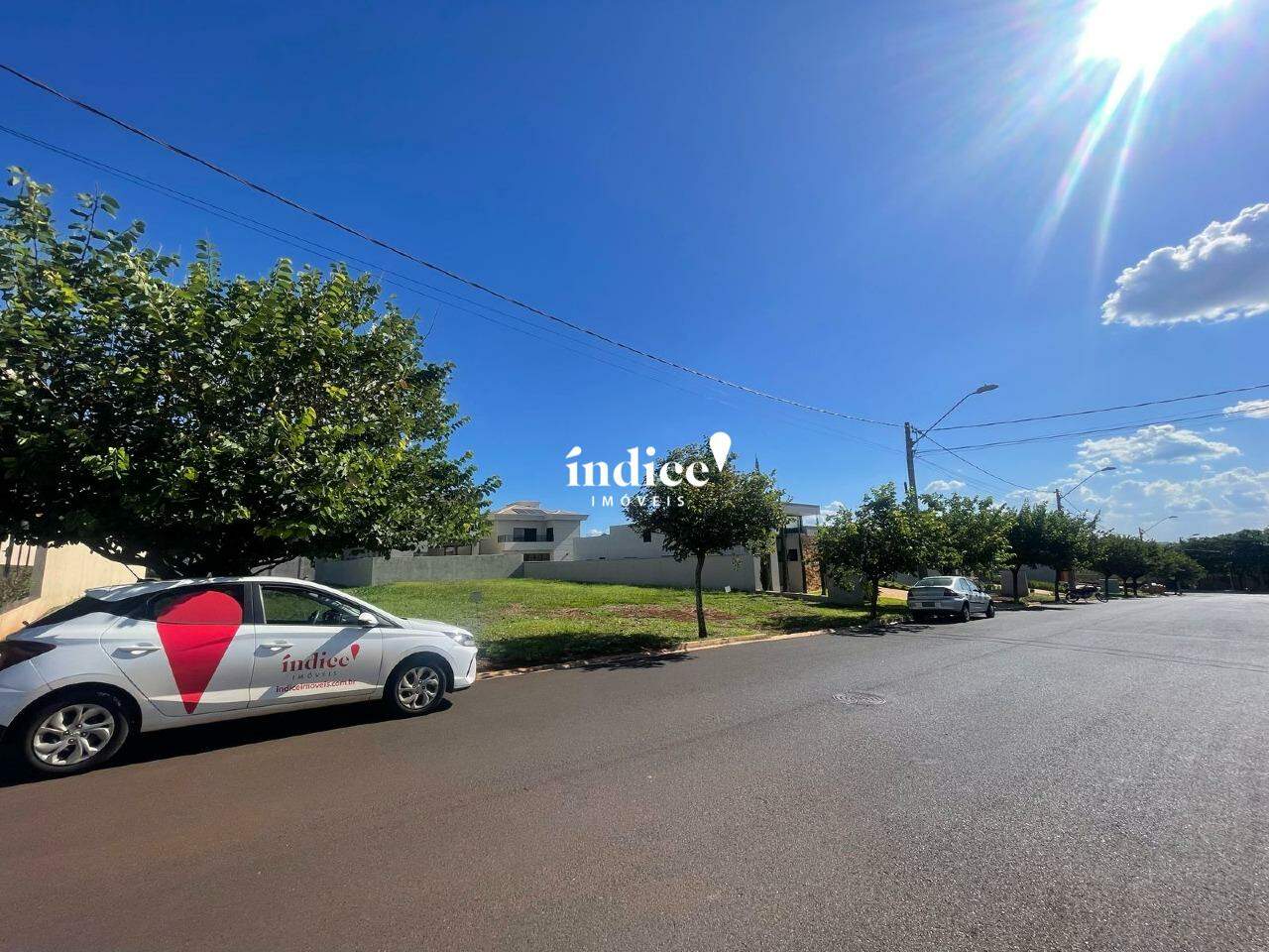 Terrenos Condomínio para à venda no Residencial Alto do Castelo na cidade de Ribeirão Preto: 