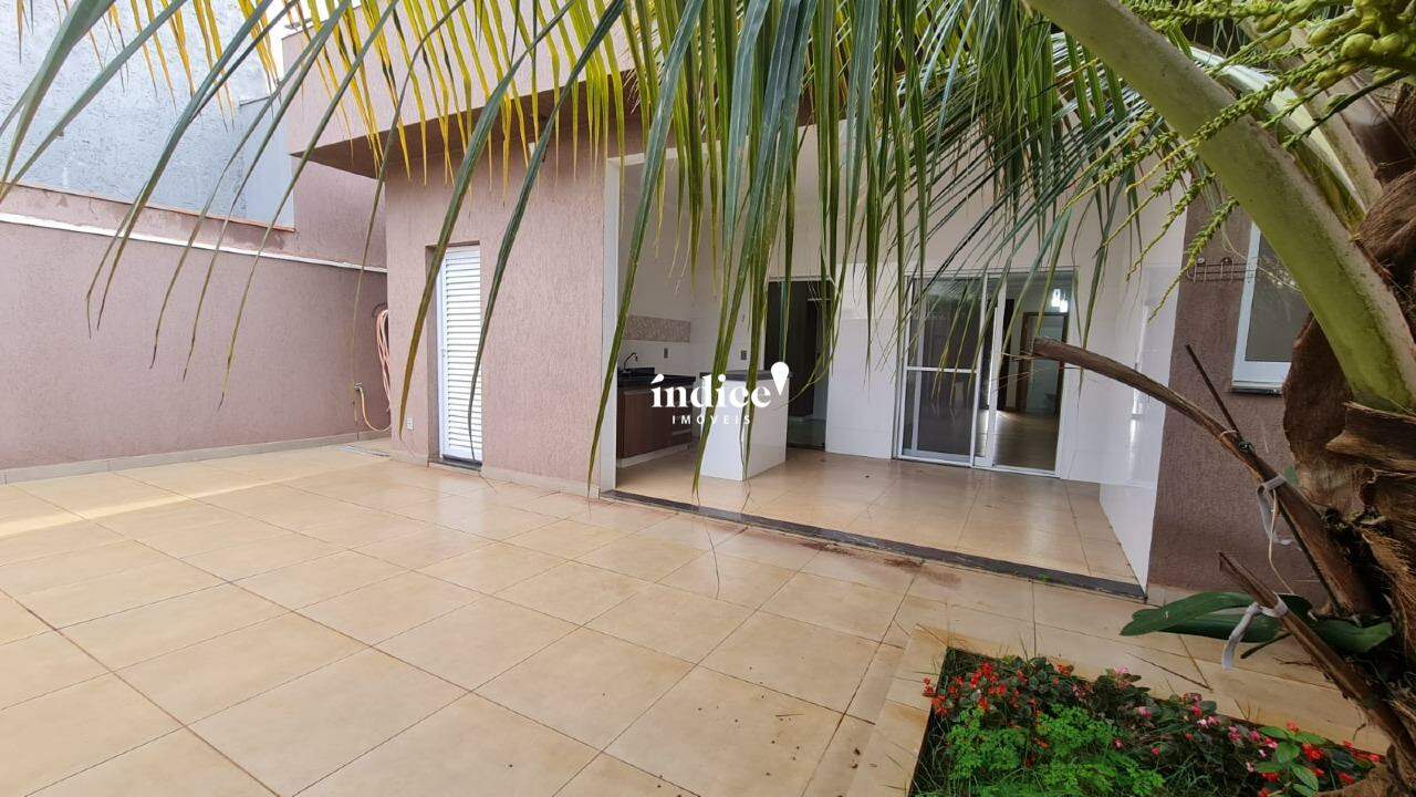 Casas Condomínio para à venda no Recreio das Acácias na cidade de Ribeirão Preto: 